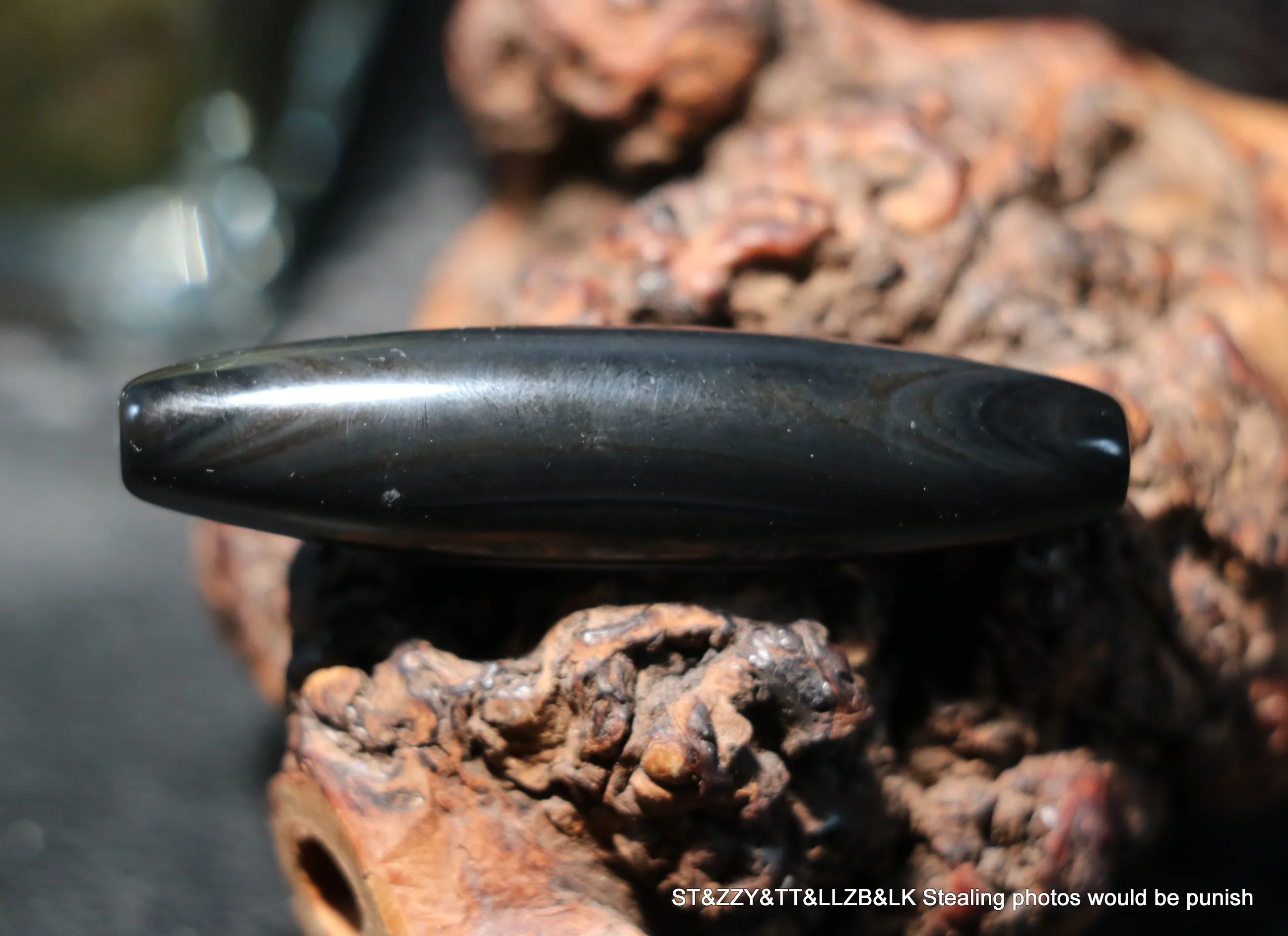 Сокровище энергия волшебная сила тибетский старый агат шелкопряд натуральный