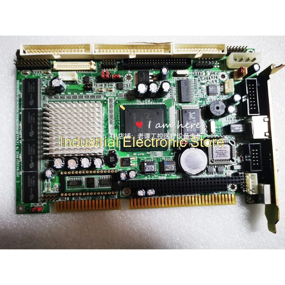 Материнская плата станка для обработки данных EDM Commell HE-842
