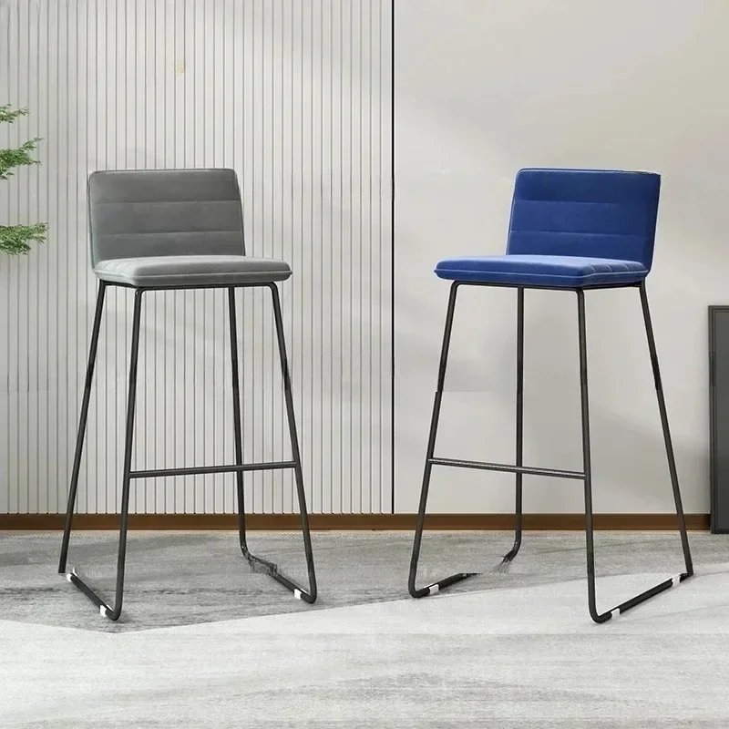 Барные стулья кухонный стул высотой барный магазин садовая мебель современный