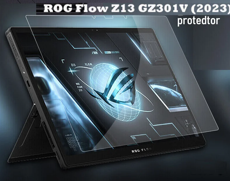 2 шт. матовая защитная пленка для экрана от отпечатков пальцев Asus ROG Flow Z13 2023 GZ301V