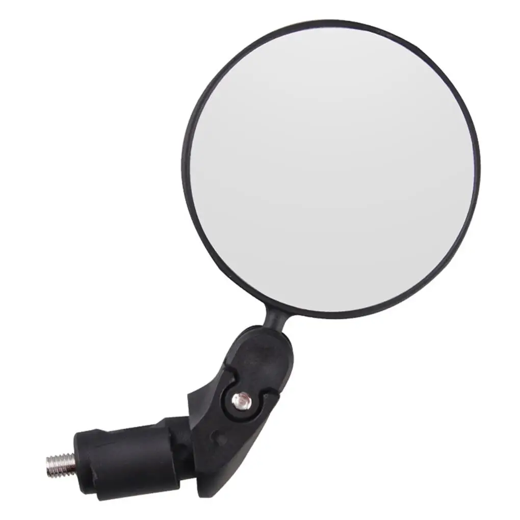 

Bicycle Rearview Mirror 360 Rotate Bar End Mirror Safe Bike Handlebar Convex Mirrors for MTB Road Bike Cycling