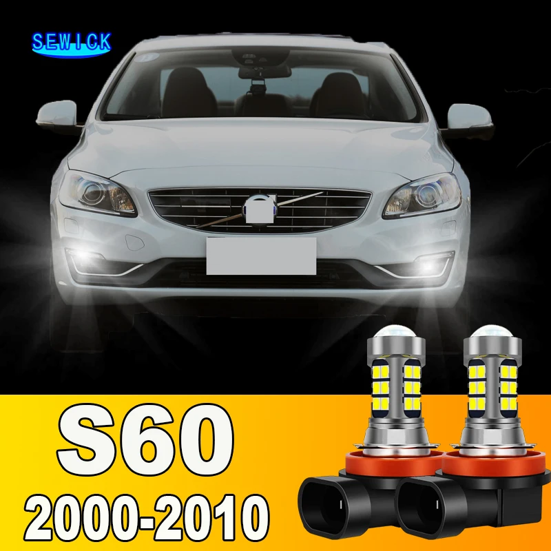 Фонарь передний для Volvo S60 I 2000-2010 2001 2002 2003 2004 2005 2006 2007 2008