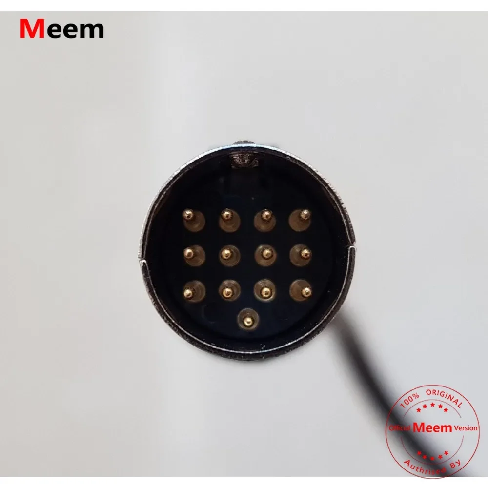 3-метровый 13-контактный удлинитель для Cd-дисков Kenwood тюнер 3-5 метров