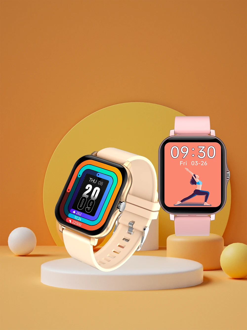 Смарт-часы H13 с сенсорным экраном