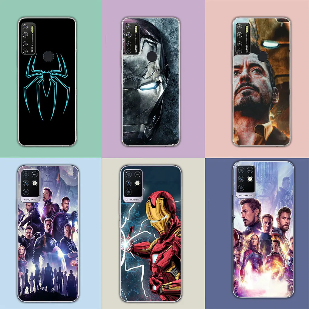 Чехол для Samsung Galaxy A04 A05 A14 A15 A23 A34 A35 A54 A55 M23 M52 M53 M31 M51