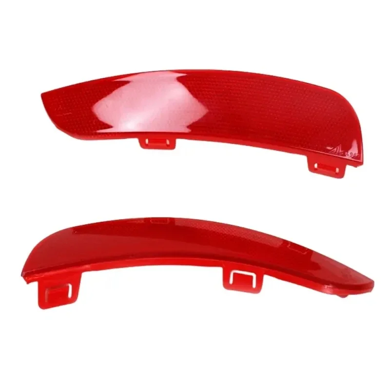 

Для Volvo S40 V50 1piar задний бампер левый правый отражатель лампа стоп-сигнал задний тормоз фотообъектив 30763345 30763346