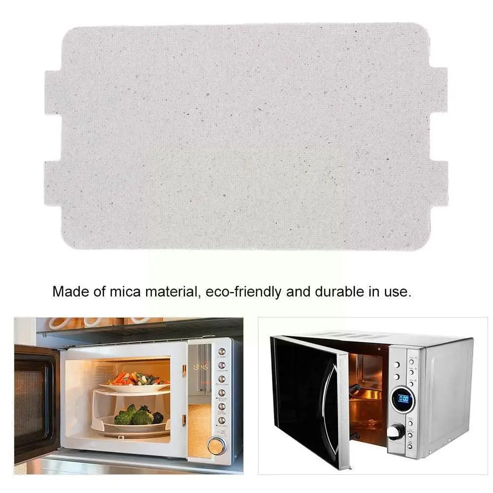 

1pc Universal Microwave Oven Mica Sheet Wave Guide Waveguide Cover Sheet Plates For Midea Magnetron Microwave Oven Plat W0h3