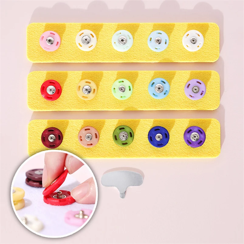 

Montessori Educational Toys Button Color Training Cognition Game Fine Motor Skills Toys Children'S Montessori Material C64W