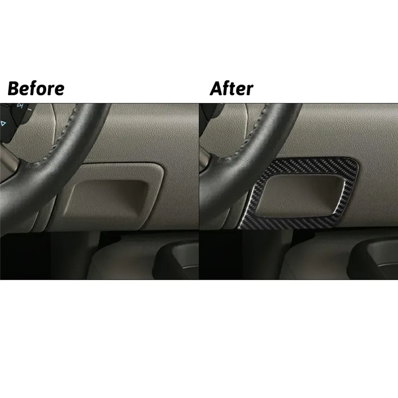 Для Chevrolet Corvette Silverado 2007 2008 2009 2010 2011 2012 2013 Аксессуары для салона автомобиля