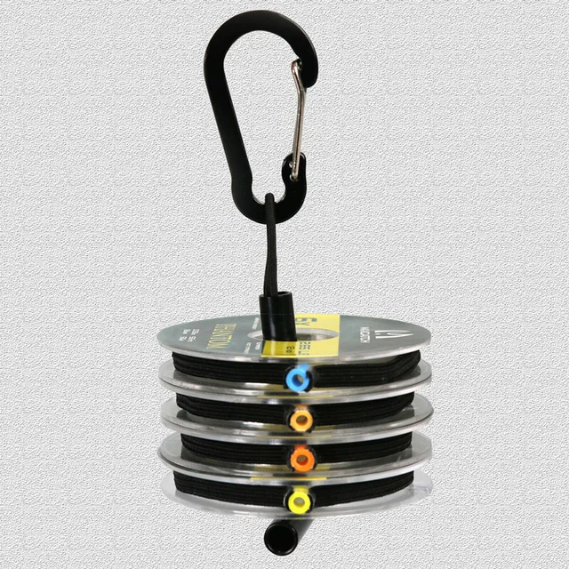 Outdoors Fly Fishing Holder Tippet For Multiple Tippet Spools