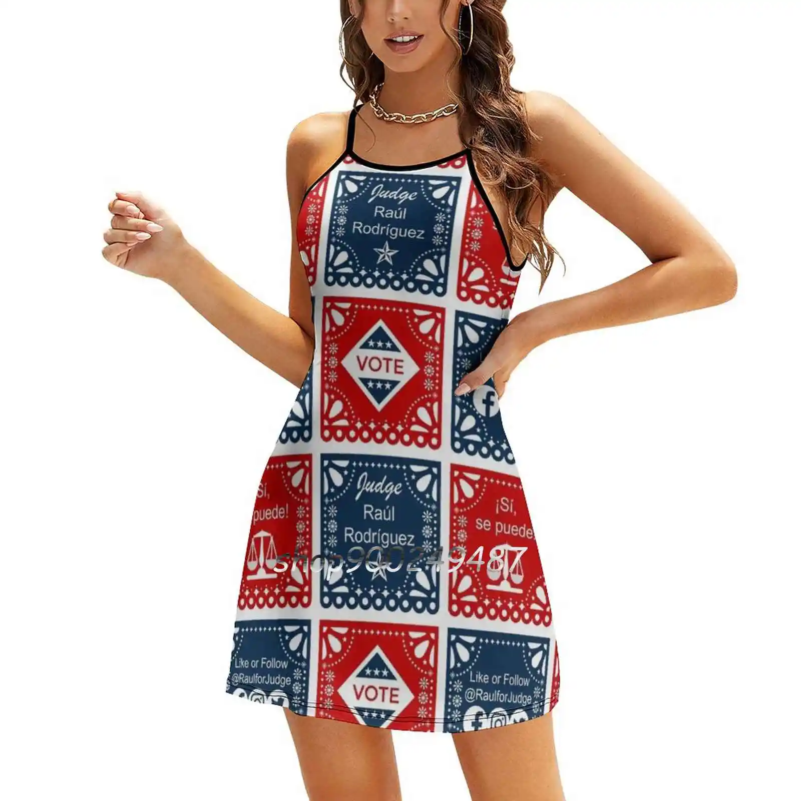 Платье-клеш Papel Picado платье с квадратным вырезом элегантное женское модное