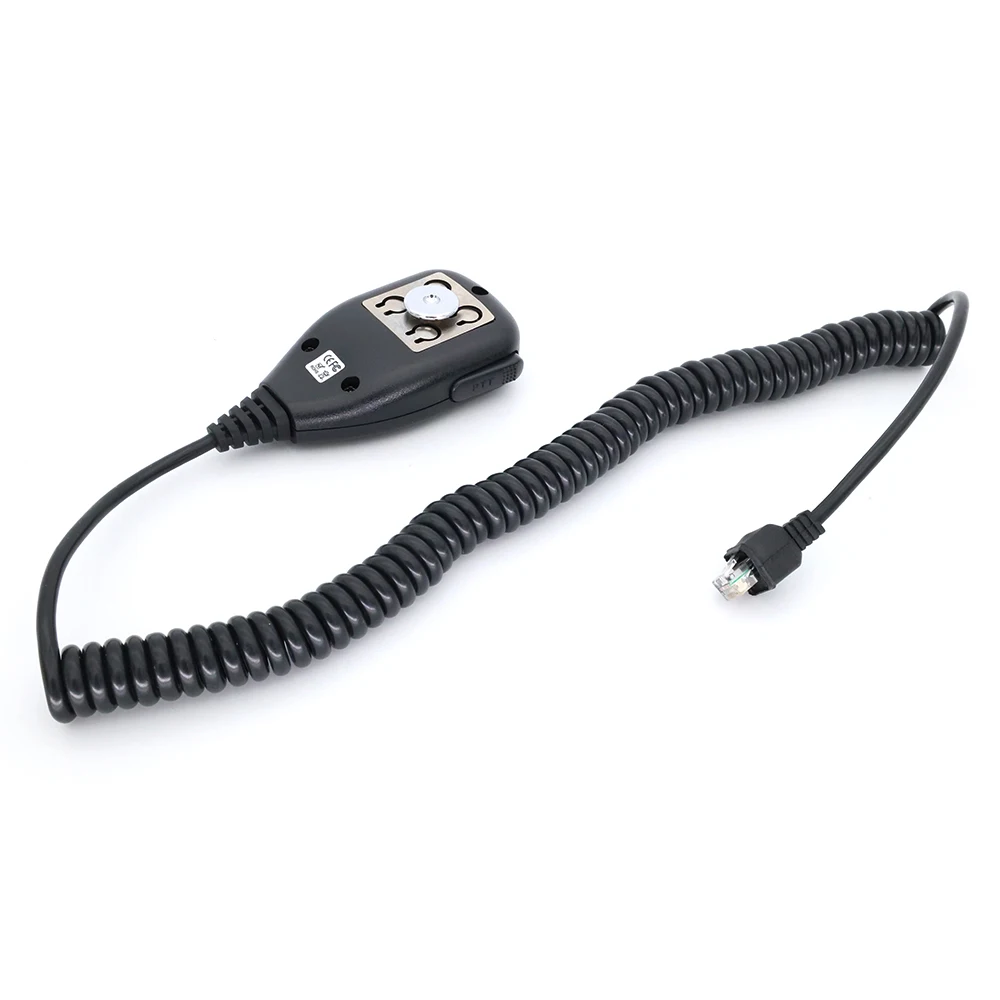 Фото Портативный плечевой динамик Mic PTT для Leixen VV-898S 25W VV-808 двухстороннее радио №3