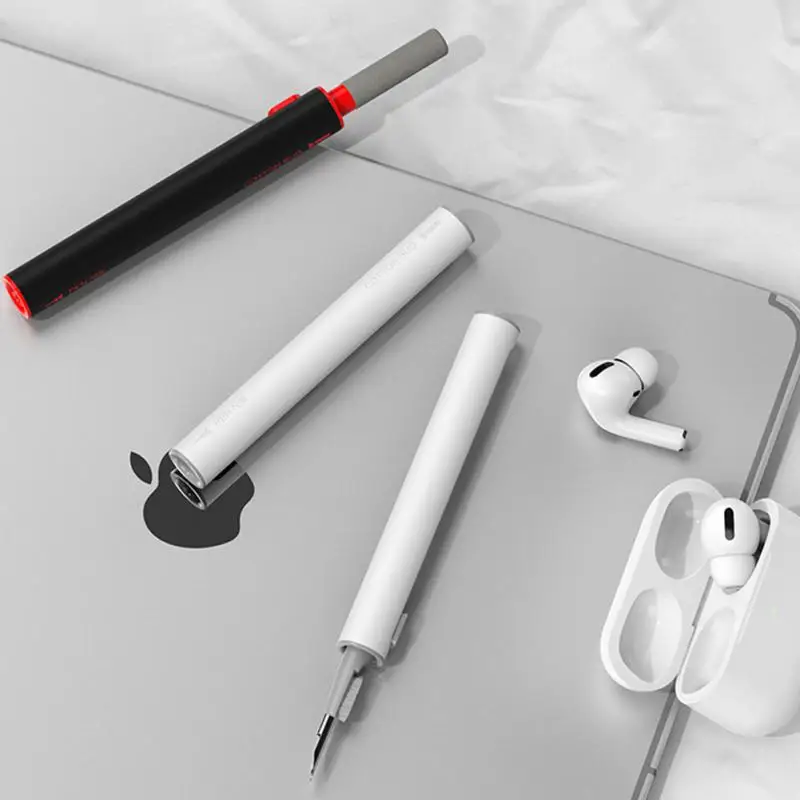 

Набор для очистки наушников Airpods Pro 1 2, чистящая ручка, щетка, Bluetooth наушники, чехол, чистящие инструменты для Huawei, Samsung, Xiaomi