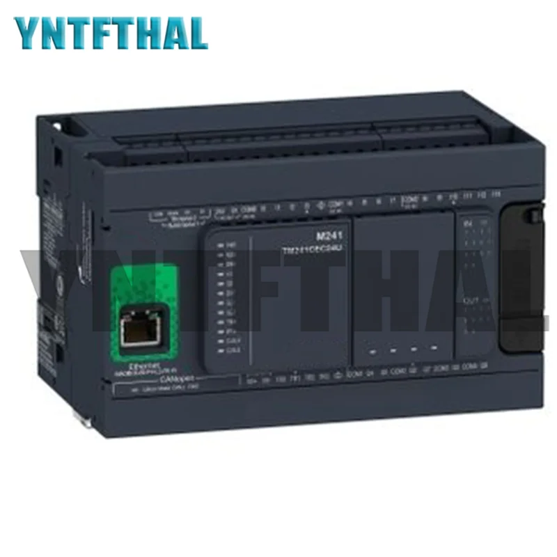 Новый оригинальный TM241CE40U TM241CE40T XPSUAF13AP TM3DQ16TG TM241CEC24U