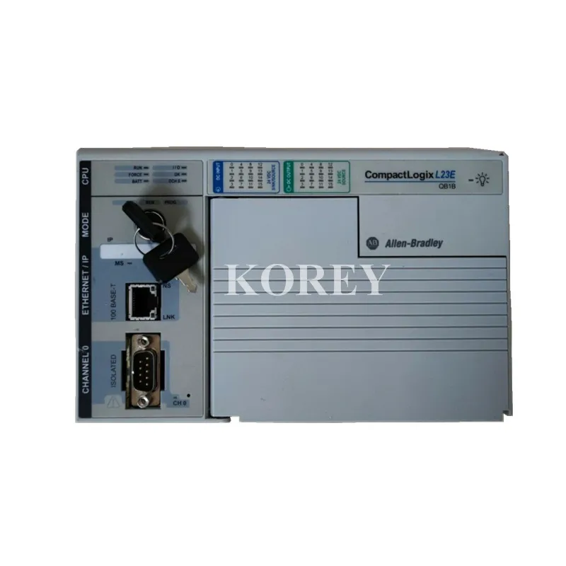 

AB PLC модуль 1769-L23E-QB1B, хорошее состояние, Товары в наличии, оригинал