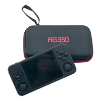 game console protection bag dustproof storage carry case for rg351p rg350 rg350m portable handbag carrying case box