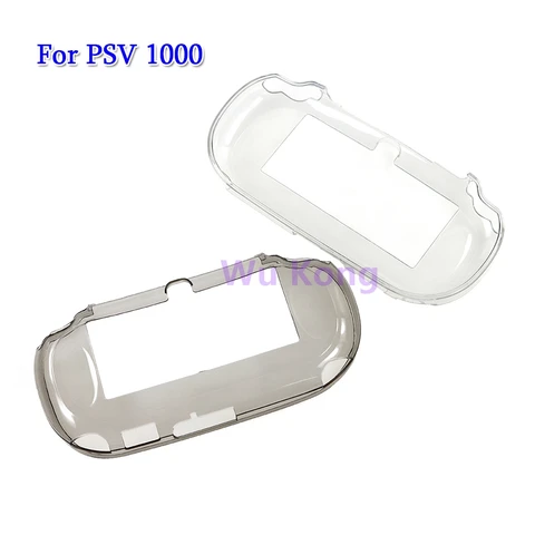 Прозрачный чехол из ТПУ для PS Vita PSV 1000/2000