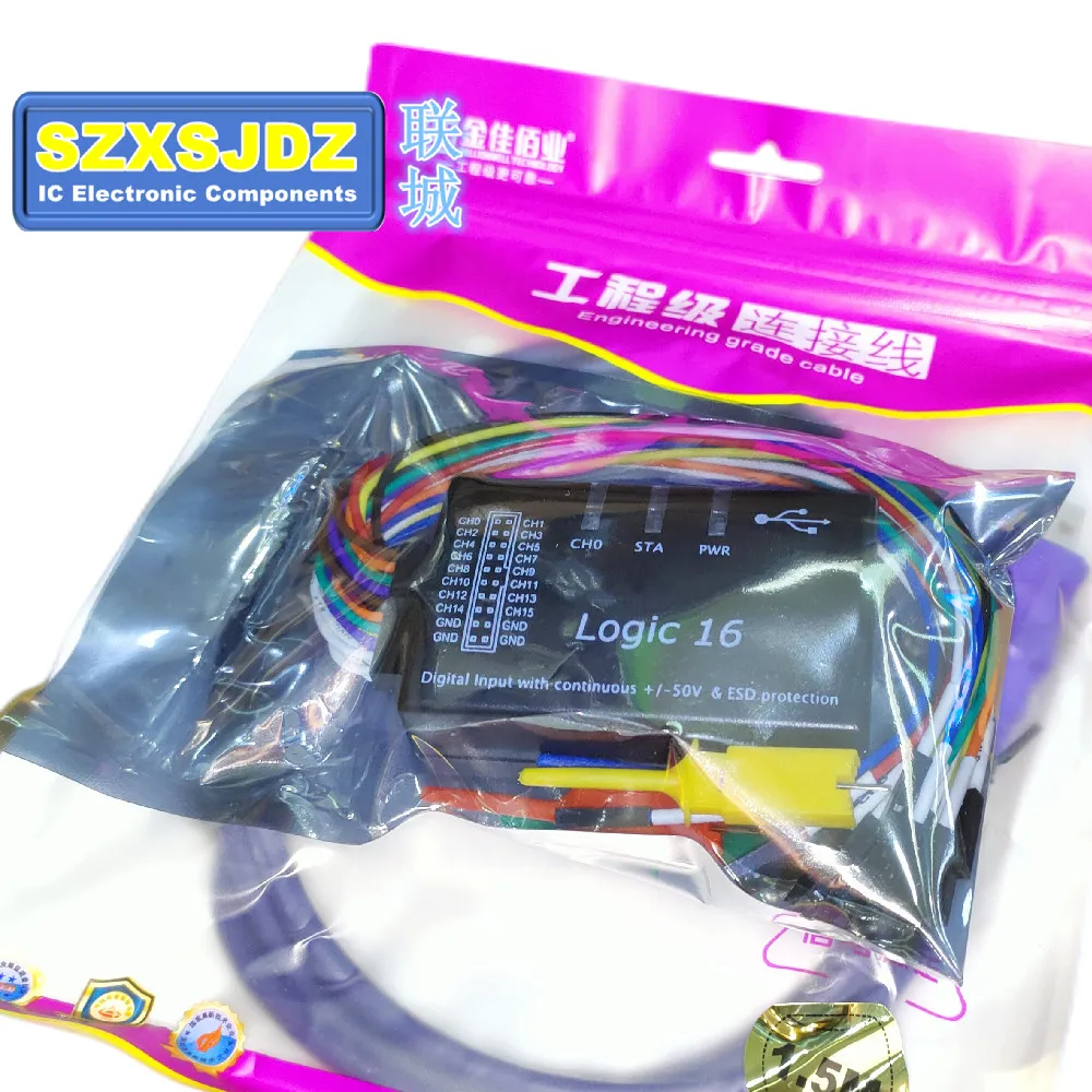 Dslogic plus. Dslogic plus