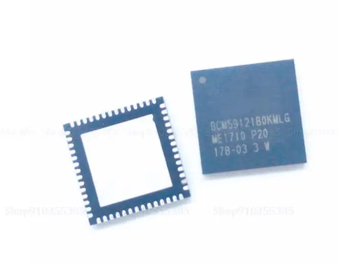 

2-10PCS New BCM59121B0KMLG BCM59121BOKMLG QFN56 Power switch chip