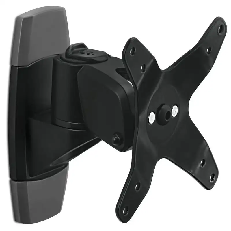 

Monitor Wall Mount | Fits 17 to 30 inch Screens | TAA Compliant | Black