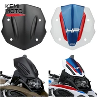 kimimoto motorcycle front windshield windscreen airflow wind deflector for bmw r1250gs hp r 1250gs adventure 2018 2019 2020 2021