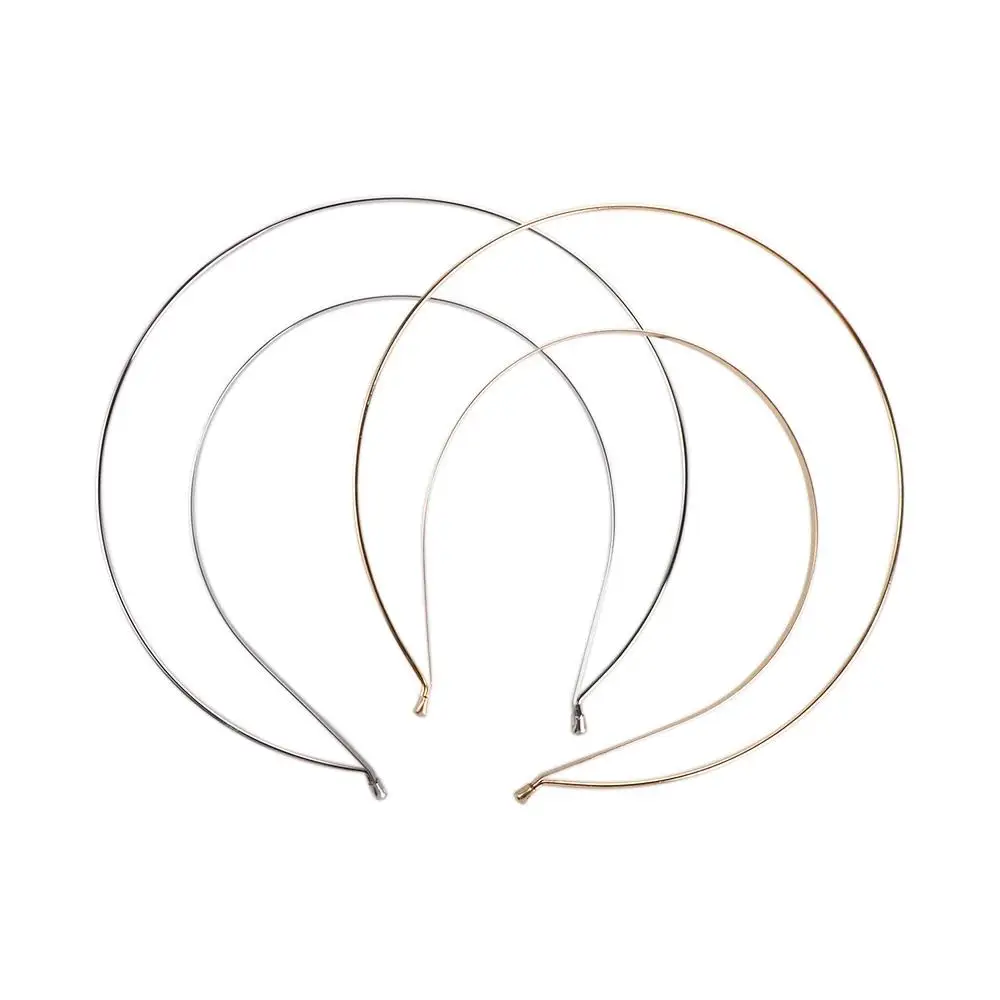 Повязка на голову нескользящая повязка для волос золотые повязки с ангелом обруч