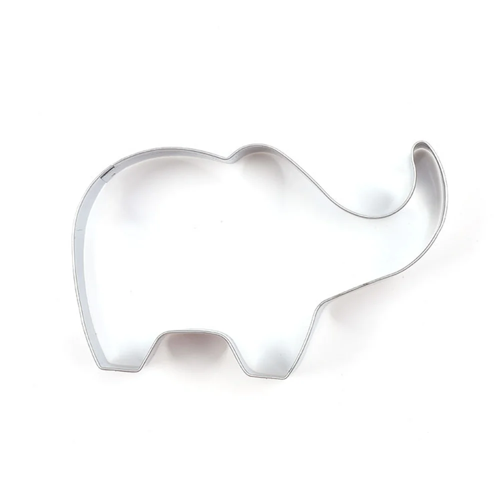 

Cookie Biscuit Stamp Stainless Steel Gingerbreadchristmasdiy Molds Tree