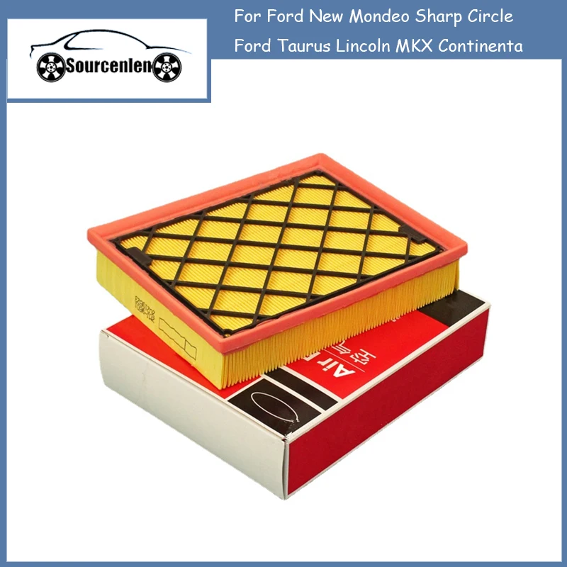 

Air Filter GZMJ-9601-FA For Ford New Mondeo Sharp Circle Ford Taurus Lincoln MKX Continenta