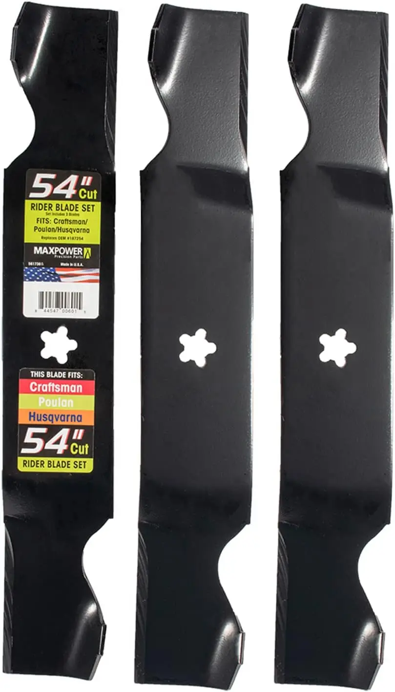 

54-Inch Blade Set AYP