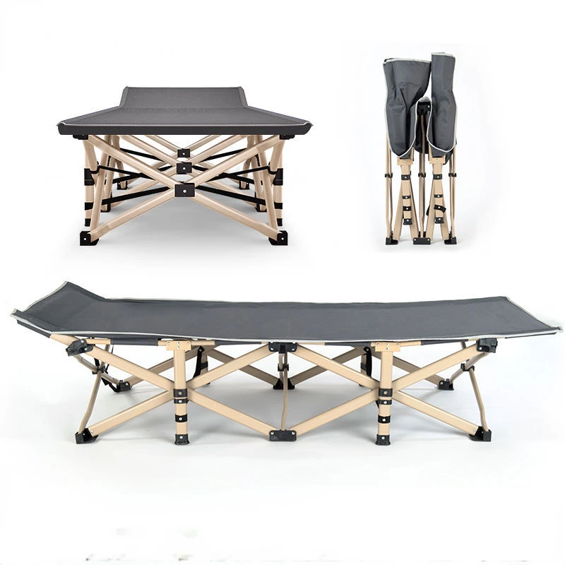 

Folding Bed Single Bed Adult Simple Bed Office Nap Bed Home Nap Bed Hospital Escort Bed Marching Bed