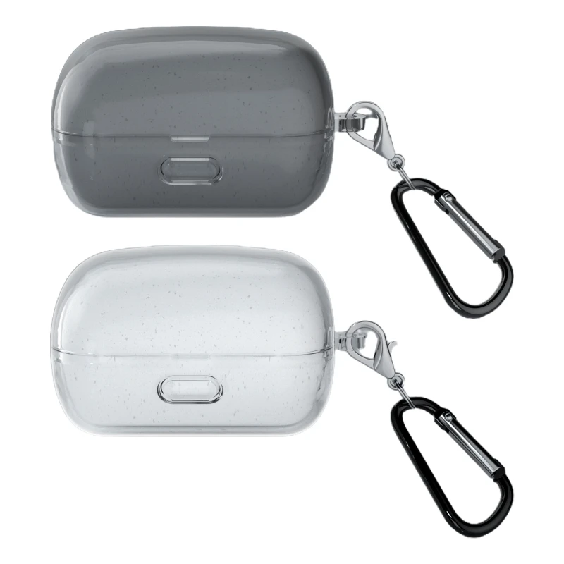 

Skin-friendly Cover for LinkBuds WF L900 Shockproof Non-slip Sleeve