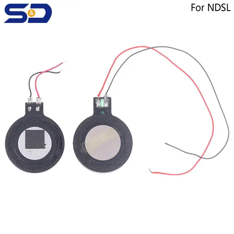 

Left Right Original Speaker Loudspeakers Replacement Parts For Nintendo DS Lite For NDSL Game Console Repair Accessories