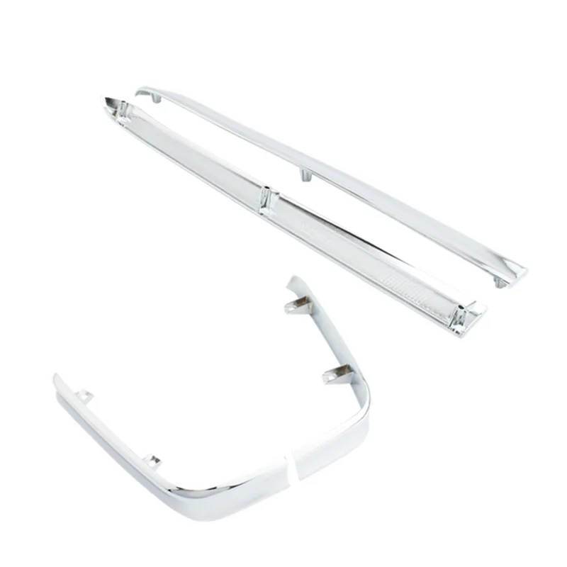 

Motorcycle Saddlebag Moldings Decoration Strip for Honda Goldwing 1800 GL1800