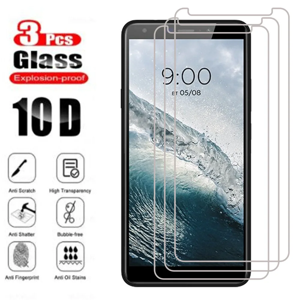 Защитное стекло для BQ 6645L 4030G 5016G 5045L 5046L 5047L 5519G 5740G 6030G, закаленное стекло для экрана BQ 6042L, 3 шт.