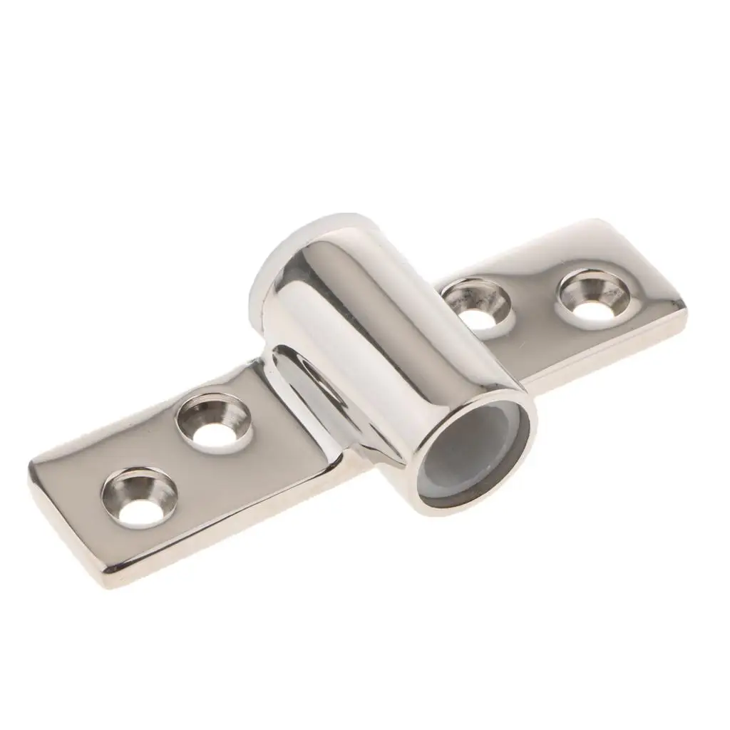 

Marine 316 Stainless Steel Side Mount Oarlock Sockets for Boats, Fits 1/2 inch