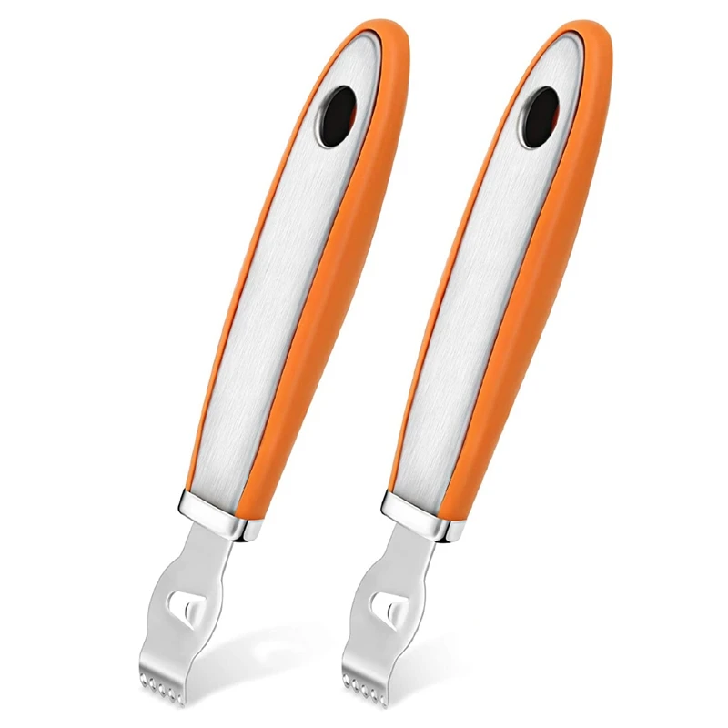 

2 шт., кухонная терка для лимона из нержавеющей стали