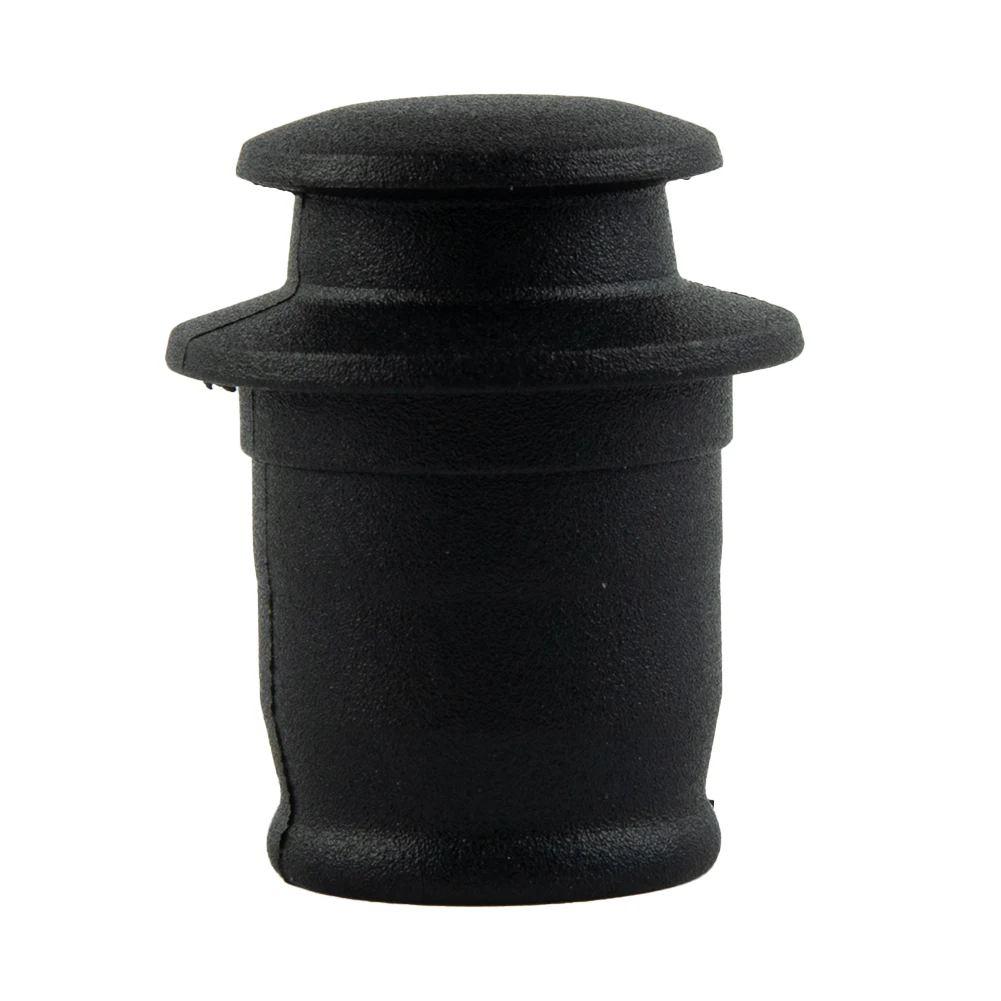 

Brand New Plug SOCKET STOPPER ABS BLANK BUNG Car Accessories Durable Dustproof Easy Installation Flame Retardant