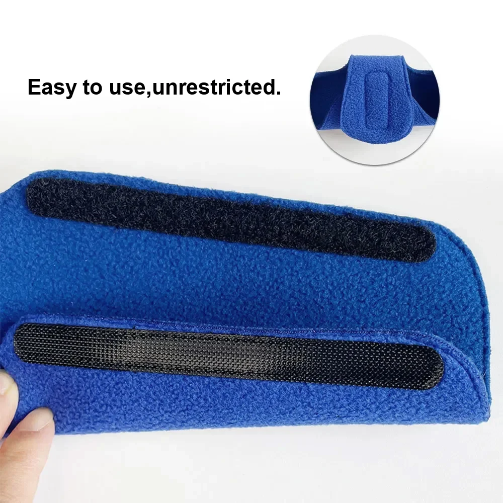 Подушечка для шеи CPAP ремней головного убора подушечка чехол ремня маски