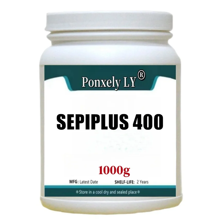 Косметический материал Sepiplus 400 эмульгатор утолщатель