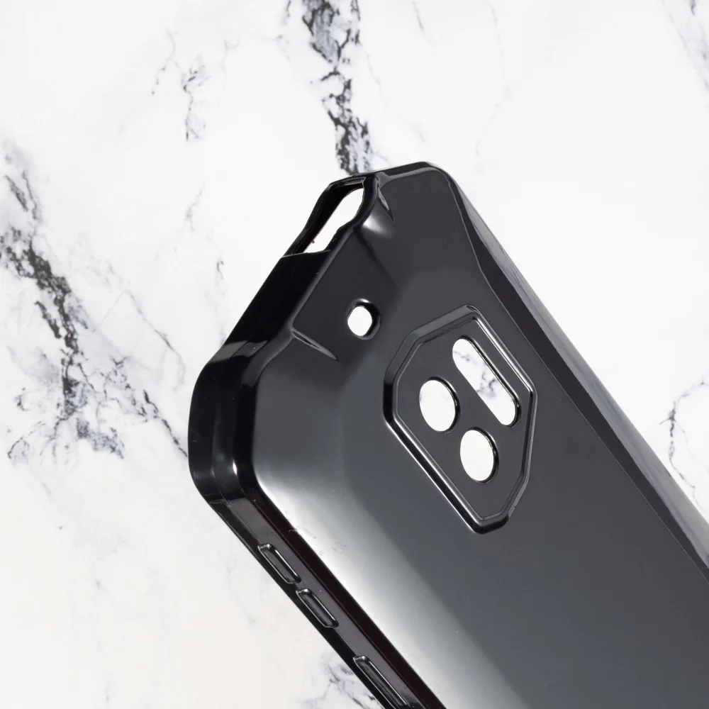 Для Oukitel WP12 5 &quotOukitelWP12 Pro силиконовый смартфон телефон защитная задняя крышка