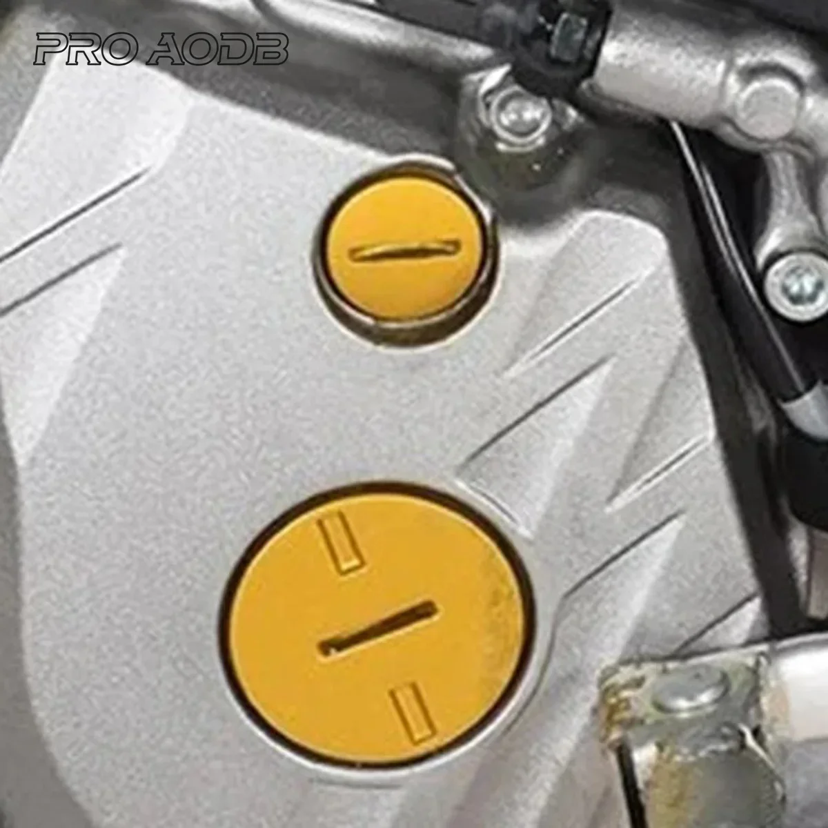 Заглушка крышки зажигания для Suzuki RM 250 450 RMZ250 RMZ450 RMX450Z RM-Z250 RM-Z450 RMX-450Z 2005-2021 2022