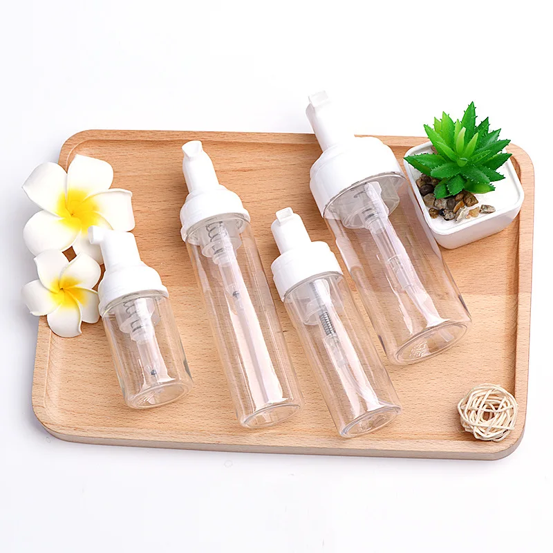 Пластиковый флакон для чистки зубов домашних животных 30/200 мл