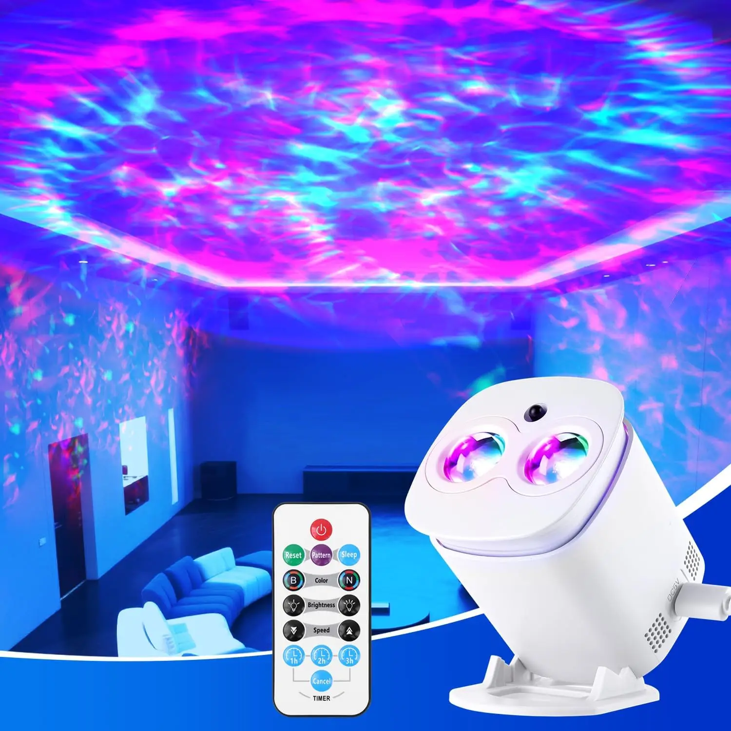 

XIAOMI Galaxy Проектор ночник для детей