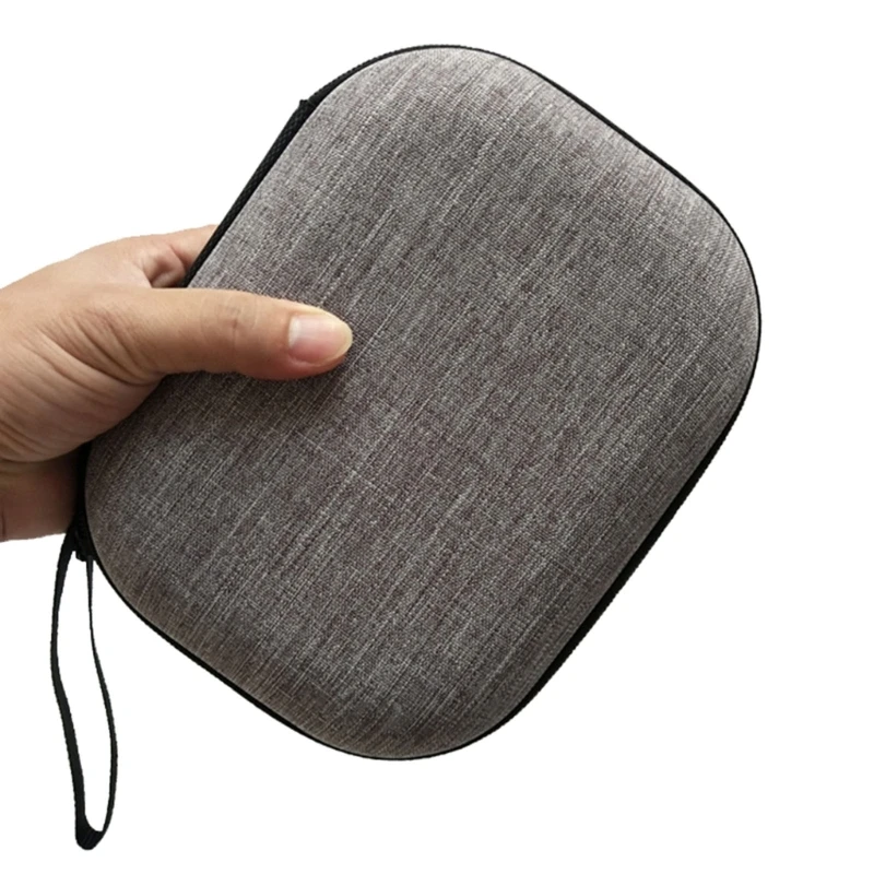 

PU Headphone Storage Box Bag for AKG Y50- Y40 K420 ZX110 QC35 Headsets Hard Eva