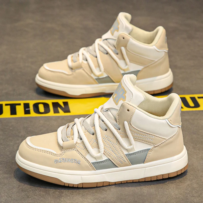 Кроссовки мужские для бега повседневная обувь Вулканизированная подошва