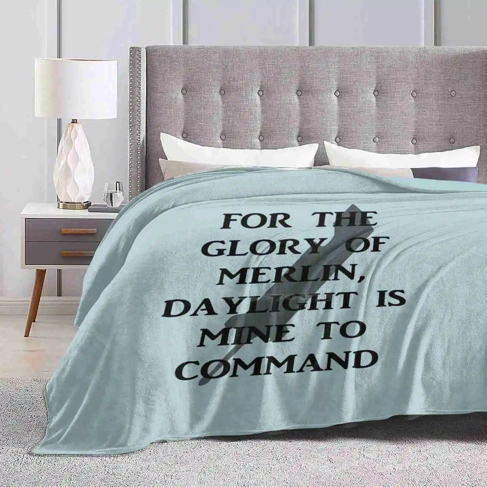 Фланелевое мягкое одеяло с принтом на заказ