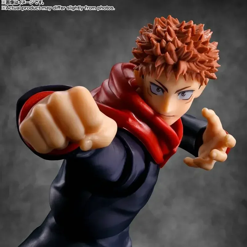 Bandai S.H.Figuarts SHF YUJI ITADORI (BEST SELECTION) Фигурка Модель игрушки (art.: 3920cd4ae6794) - 3920cd4ae6794