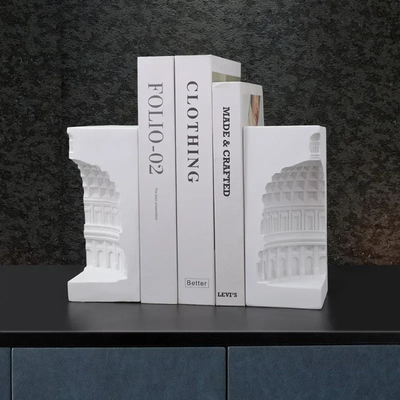 Архитектурная модель римская купольная колонна пантеона греческий храм здание