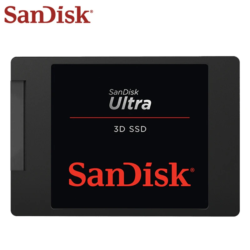 Sandisk ssd