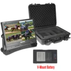 Смартфон SEETEC ATEM156, телефон с экраном диагональю 15,6 дюйма, четырёхъядерный, для ATEM MiniPro Studio Television